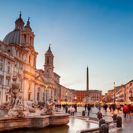 Caratteristico Appartamento A Piazza Navona Rome Exterior photo