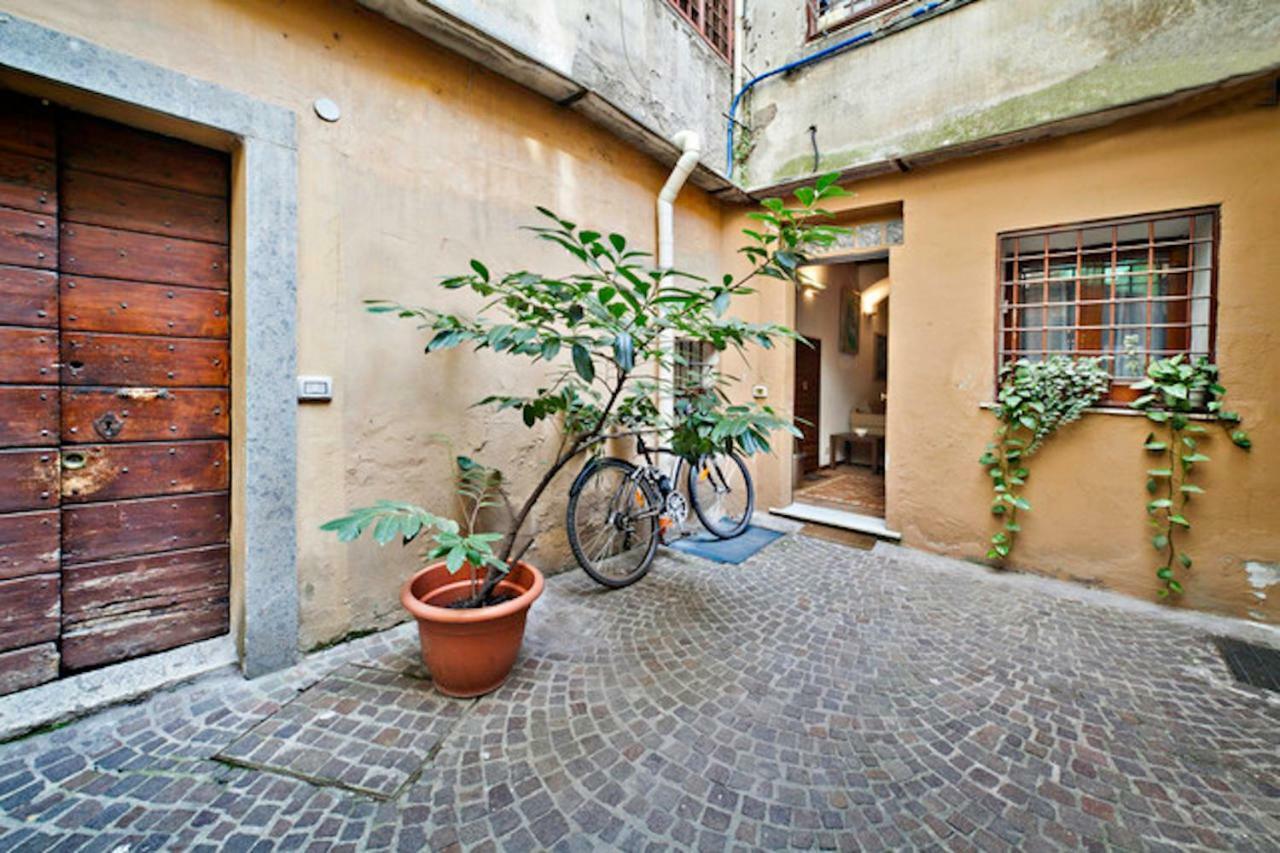 Caratteristico Appartamento A Piazza Navona Rome Exterior photo